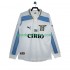 Nogometni Dresovi SS Lazio 2000 Retro Muški Gostujući dres 1999 Dugi Rukav
