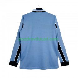 Nogometni Dresovi SS Lazio Retro Muški Domaći dres 1998 1999 Dugi Rukav