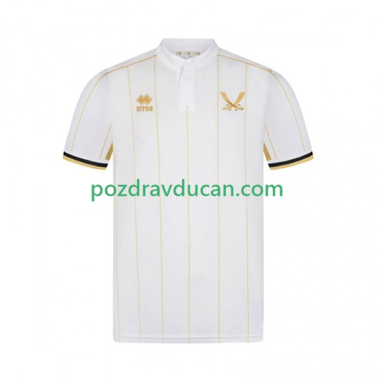 Nogometni Dresovi Sheffield United Muški Gostujući dres 2025-2026 Kratkih Rukava