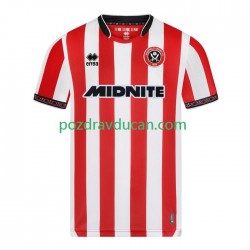 Nogometni Dresovi Sheffield United Muški Domaći dres 2025-2026 Kratkih Rukava