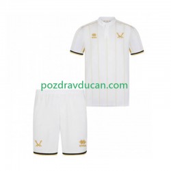 Nogometni Dresovi Sheffield United Dječji Gostujući dres 2025-2026 Kratkih Rukava