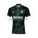 Nogometni Dresovi Sporting CP Muški Gostujući dres Četvrti dres 2025-2026 Kratkih Rukava