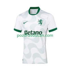 Nogometni Dresovi Sporting CP Muški Četvrti dres 2025-2026 Kratkih Rukava
