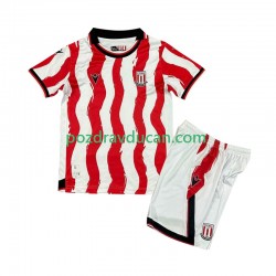 Nogometni Dresovi Sunderland Granit Xhaka 34 Dječji Domaći dres 2025-2026 Kratkih Rukava