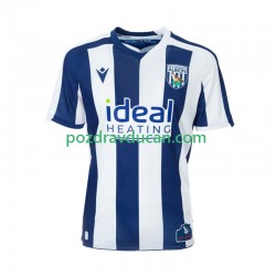 Nogometni Dresovi West Bromwich Albion Muški Domaći dres 2025-2026 Kratkih Rukava