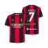 Nogometni Dresovi AC Milan Gimenez 7 Muški Domaći dres 2026-2027 Kratkih Rukava