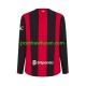 Nogometni Dresovi AC Milan Muški Domaći dres 2026-2027 Dugi Rukav