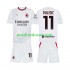 Nogometni Dresovi AC Milan Pulisic 11 Dječji Gostujući dres 2026-2027 Kratkih Rukava