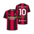Nogometni Dresovi AC Milan Rafael Leao 10 Muški Domaći dres 2026-2027 Kratkih Rukava