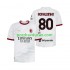 Nogometni Dresovi AC Milan Ronaldinho 80 Muški Gostujući dres 2026-2027 Kratkih Rukava