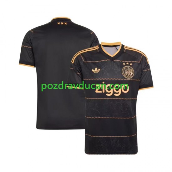 Nogometni Dresovi AFC Ajax Muški Gostujući dres 2026-2027 Kratkih Rukava
