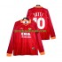 Nogometni Dresovi Roma Totti 10 2000 Retro Muški Domaći dres 1999 Dugi Rukav