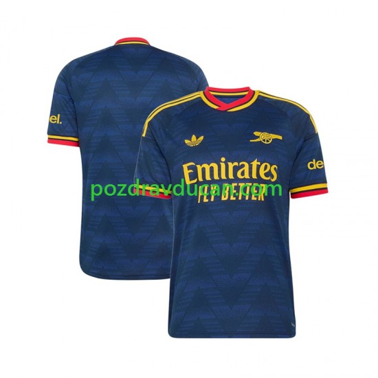Nogometni Dresovi Arsenal Muški Gostujući dres 2026-2027 Kratkih Rukava