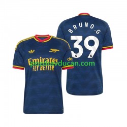 Nogometni Dresovi Arsenal Bruno Guimaraes 39 Muški Gostujući dres 2026-2027 Kratkih Rukava
