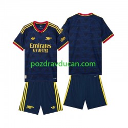 Nogometni Dresovi Arsenal Dječji Gostujući dres 2026-2027 Kratkih Rukava