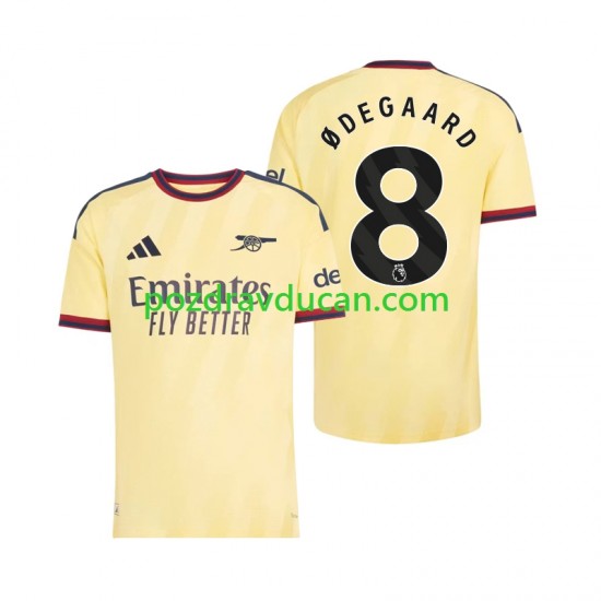 Nogometni Dresovi Arsenal Martin Odegaard 8 Muški Treći dres 2026-2027 Kratkih Rukava