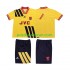 Nogometni Dresovi Arsenal 1993 Retro Dječji Gostujući dres 1994 Kratkih Rukava