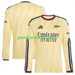 Nogometni Dresovi Arsenal Muški Treći dres 2026-2027 Dugi Rukav