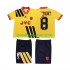 Nogometni Dresovi Arsenal WRIGHT 8 1993 Retro Dječji Gostujući dres 1994 Kratkih Rukava