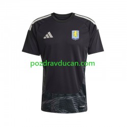 Nogometni Dresovi Aston Villa Vratar Muški Gostujući dres 2026-2027 Kratkih Rukava