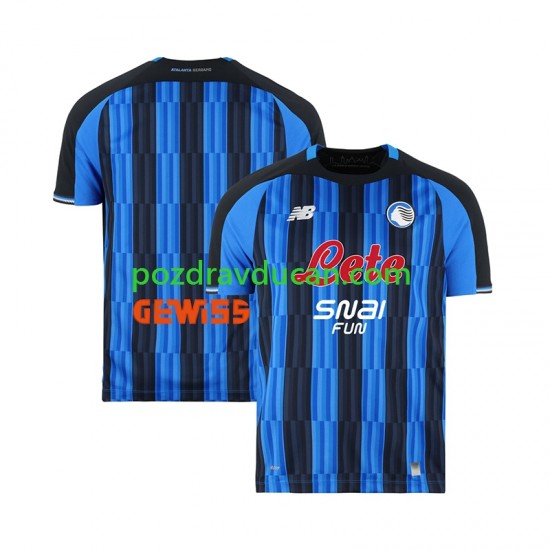 Nogometni Dresovi Atalanta Muški Domaći dres 2026-2027 Kratkih Rukava