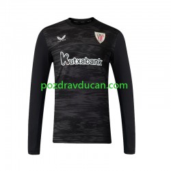 Nogometni Dresovi Athletic Bilbao Vratar Muški Domaći dres 2026-2027 Dugi Rukav