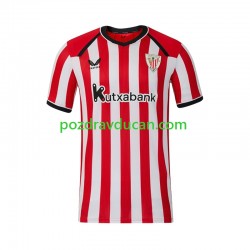 Nogometni Dresovi Athletic Bilbao Muški Domaći dres 2026-2027 Kratkih Rukava