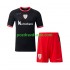 Nogometni Dresovi Athletic Bilbao Dječji Gostujući dres 2026-2027 Kratkih Rukava