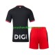 Nogometni Dresovi Athletic Bilbao Dječji Gostujući dres 2026-2027 Kratkih Rukava