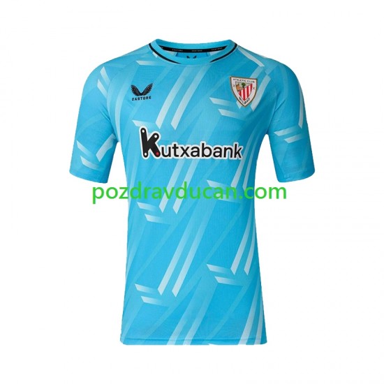 Nogometni Dresovi Athletic Bilbao Muški Treći dres 2026-2027 Kratkih Rukava