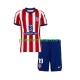 Nogometni Dresovi Atlético Madrid Julian Alvarez 19 Dječji Domaći dres 2026-2027 Kratkih Rukava