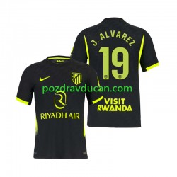 Nogometni Dresovi Atlético Madrid Julian Alvarez 19 Muški Gostujući dres 2026-2027 Kratkih Rukava