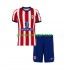 Nogometni Dresovi Atlético Madrid Dječji Domaći dres 2026-2027 Kratkih Rukava