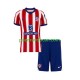 Nogometni Dresovi Atlético Madrid Dječji Domaći dres 2026-2027 Kratkih Rukava