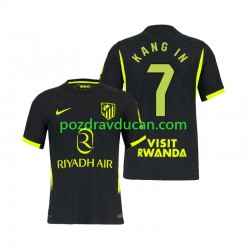 Nogometni Dresovi Atlético Madrid Lee Kang-in 7 Muški Gostujući dres 2026-2027 Kratkih Rukava