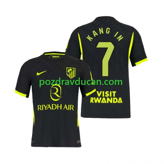 Nogometni Dresovi Atlético Madrid Lee Kang-in 7 Muški Gostujući dres 2026-2027 Kratkih Rukava