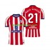 Nogometni Dresovi Atlético Madrid Obed Vargas 21 Muški Domaći dres 2026-2027 Kratkih Rukava