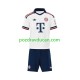 Nogometni Dresovi FC Bayern München Dječji Gostujući dres 2026-2027 Kratkih Rukava