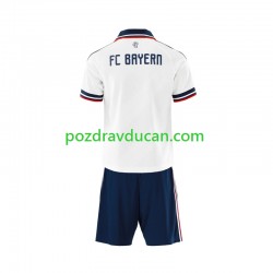 Nogometni Dresovi FC Bayern München Dječji Gostujući dres 2026-2027 Kratkih Rukava