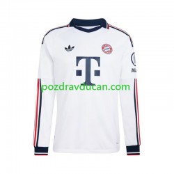 Nogometni Dresovi FC Bayern München Muški Gostujući dres 2026-2027 Dugi Rukav