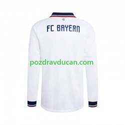 Nogometni Dresovi FC Bayern München Muški Gostujući dres 2026-2027 Dugi Rukav