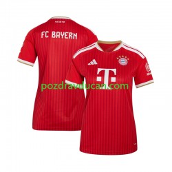 Nogometni Dresovi FC Bayern München Ženski Domaći dres 2026-2027 Kratkih Rukava