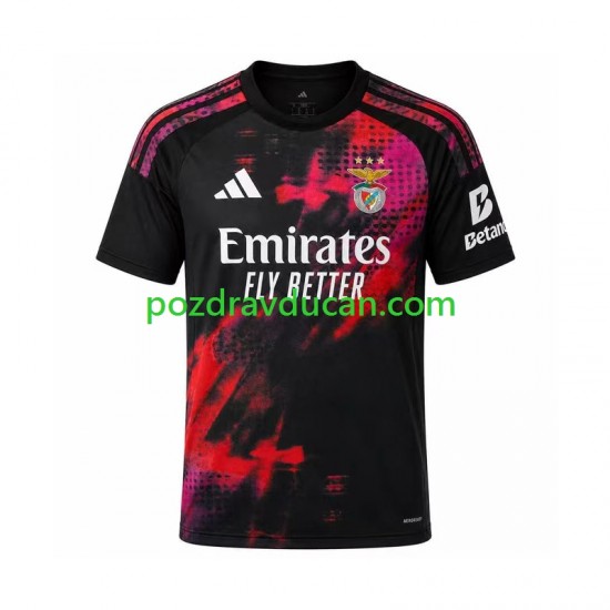Nogometni Dresovi Benfica Muški Treći dres 2026-2027 Kratkih Rukava