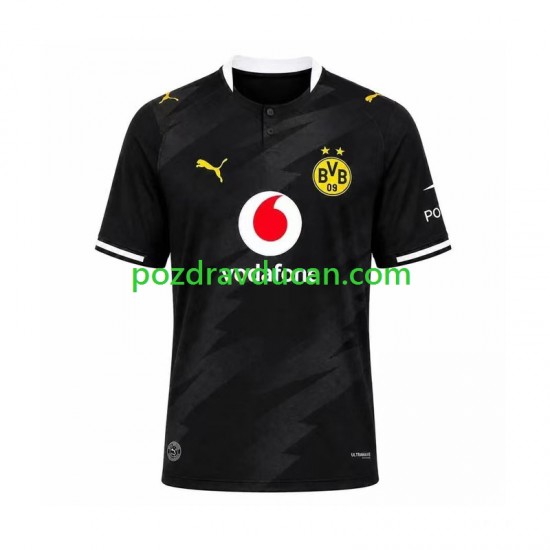 Nogometni Dresovi Borussia Dortmund Muški Gostujući dres 2026-2027 Kratkih Rukava