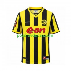 Nogometni Dresovi Borussia Dortmund 2000 Retro Muški Domaći dres Kratkih Rukava
