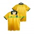 Nogometni Dresovi Brazil 1988 Retro Muški Domaći dres Kratkih Rukava