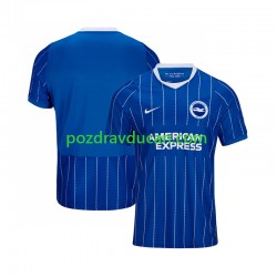 Nogometni Dresovi Brighton & Hove Albion Muški Domaći dres 2026-2027 Kratkih Rukava
