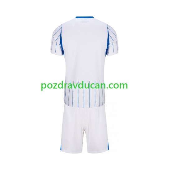 Nogometni Dresovi Brighton & Hove Albion Dječji Gostujući dres 2026-2027 Kratkih Rukava