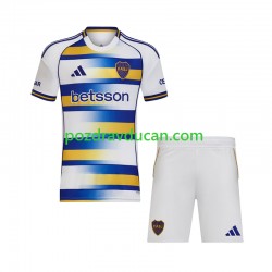 Nogometni Dresovi CA Boca Juniors Dječji Treći dres 2026-2027 Kratkih Rukava