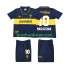 Nogometni Dresovi CA Boca Juniors MARADONA 10 1993 1995 Retro Dječji Domaći dres Kratkih Rukava